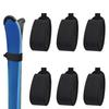 Adjustable Ski Wraps Ties Protective Pads Snowboard Binding Straps  Ski Enthusiasts