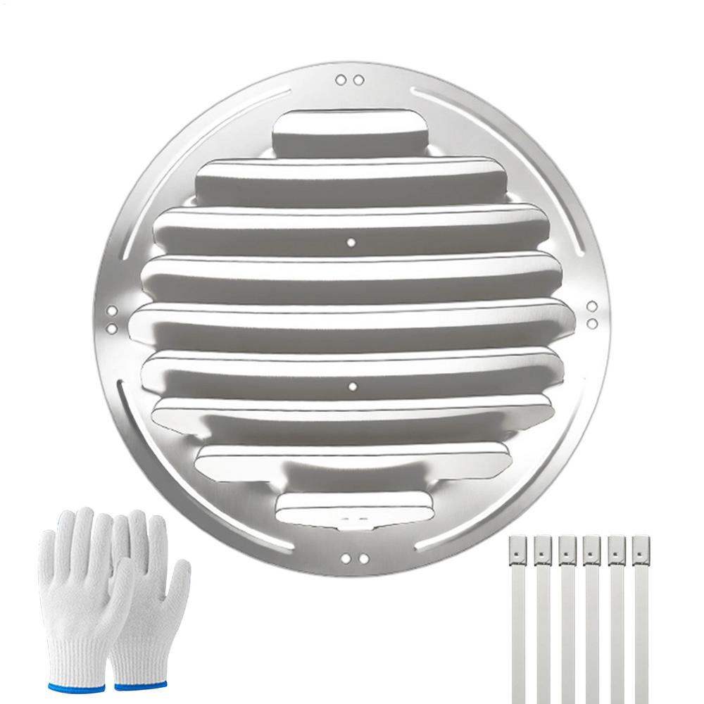 Outdoor AC Unit Wind Deflector Anti-Direct
