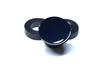 Piano Black Tone Honda N-Box Custom JF1/JF2 Compatible Rear Wiperless Kit