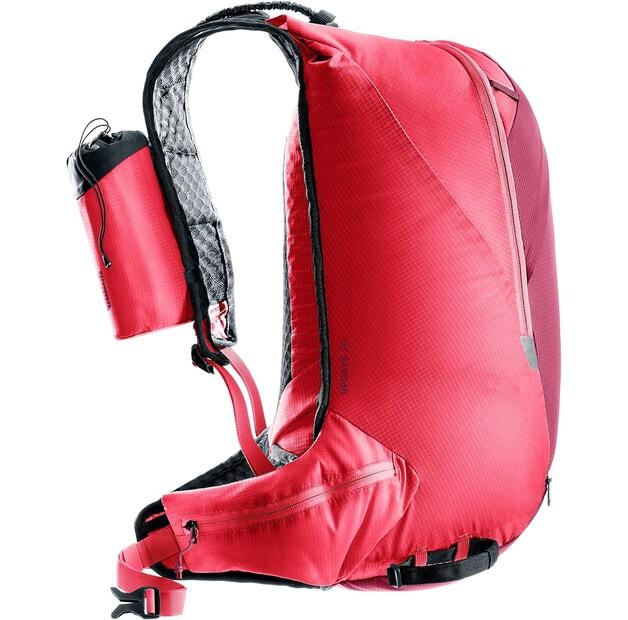 Рюкзак Deuter Updays 20 ruby/hibiscus (3304024-5594)