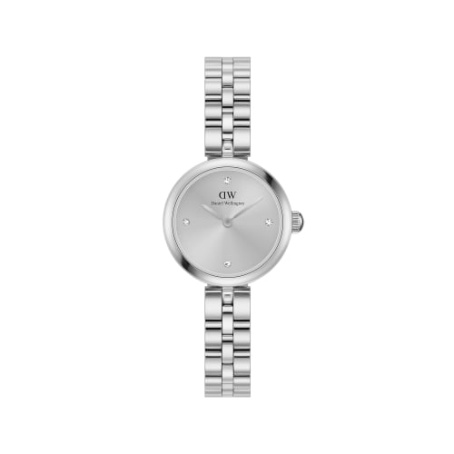 Daniel Wellington Women's DW Elan Jewelry Watch 22 S Unitone, a sophisticated luxury timepiece with a mesh mesh strap. A popular gift idea.
