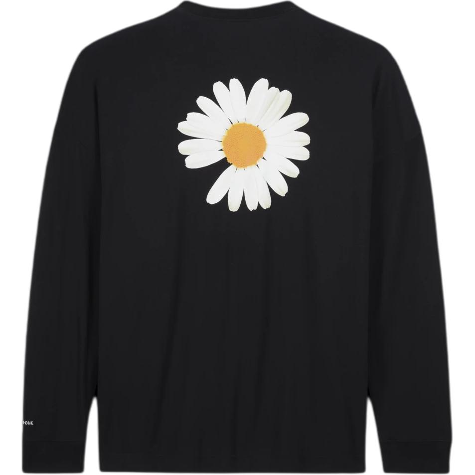 

Черные мужские топы с длинными рукавами Nike x PEACEMINUSONE G-Dragon DR0097-010 L