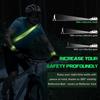Adult and Children Reflective Straps Night Running Cycling Clothing Adjustable Safety Shoulder Strap Wristband Elastic Band