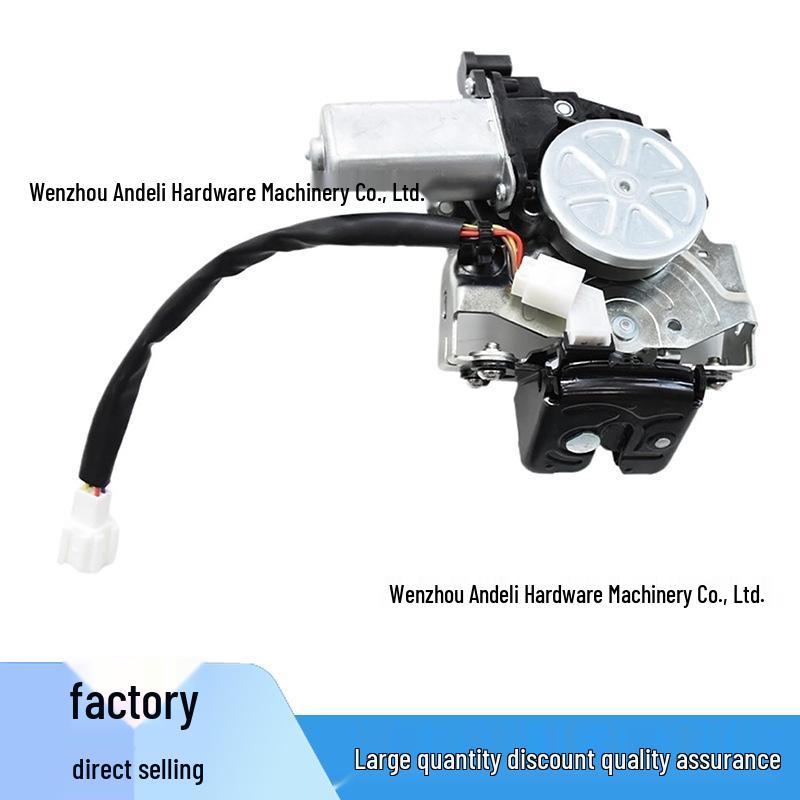 Electric Tailgate Lock Actuator for 19-24 Toyota RAV4 (Part 69350-0R070) -