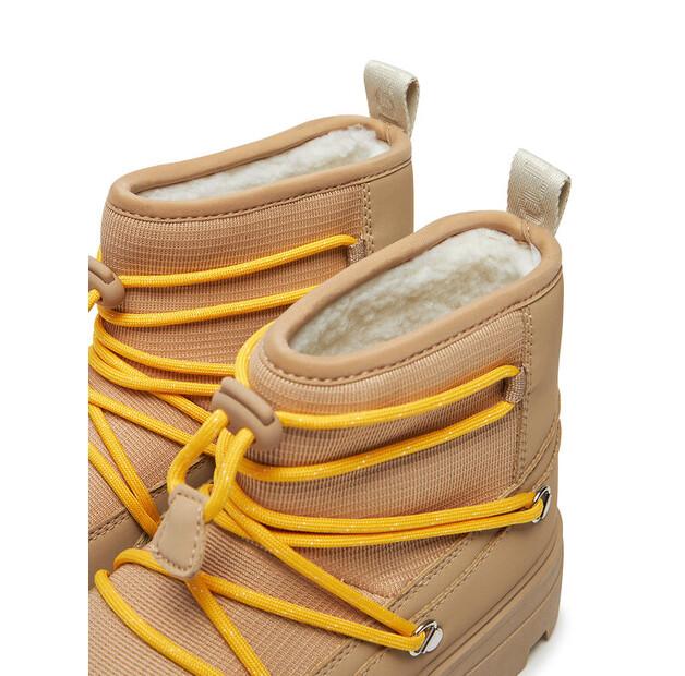 Tretorn Alnarp Hybrid 617 Ankle Boots Beige