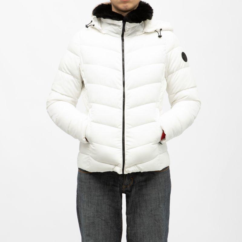 

Doudoune ml mattia off white 04v669w Femme DEELUXE 74 L белый