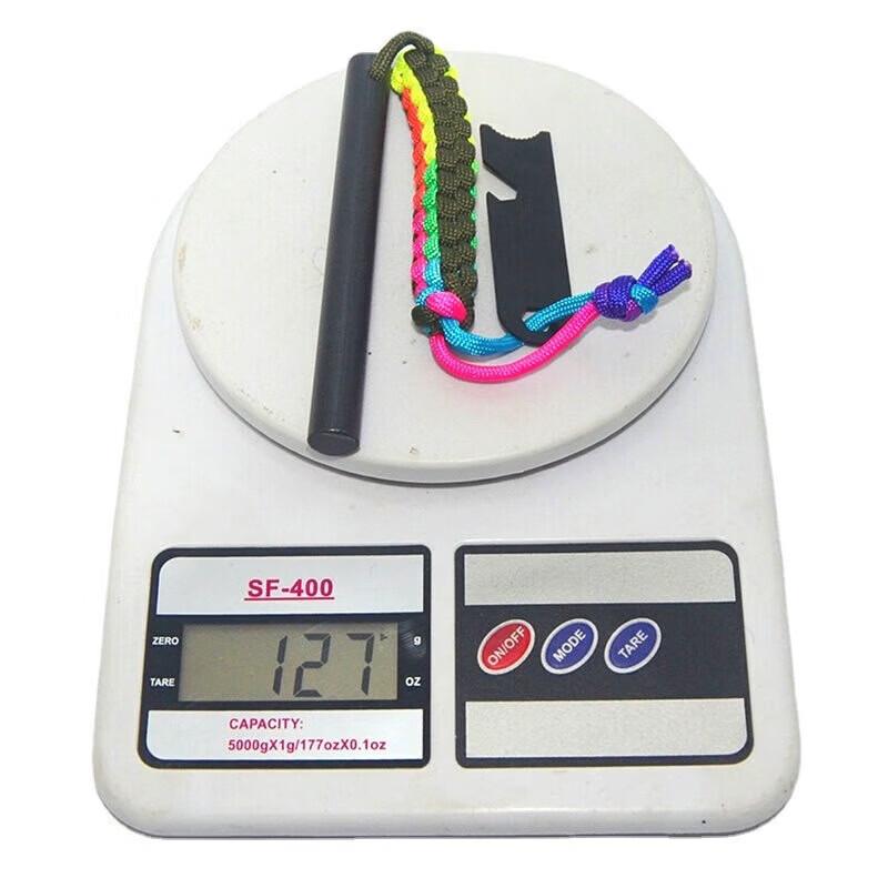 Outdoor Magnesium Fire Starter Kit