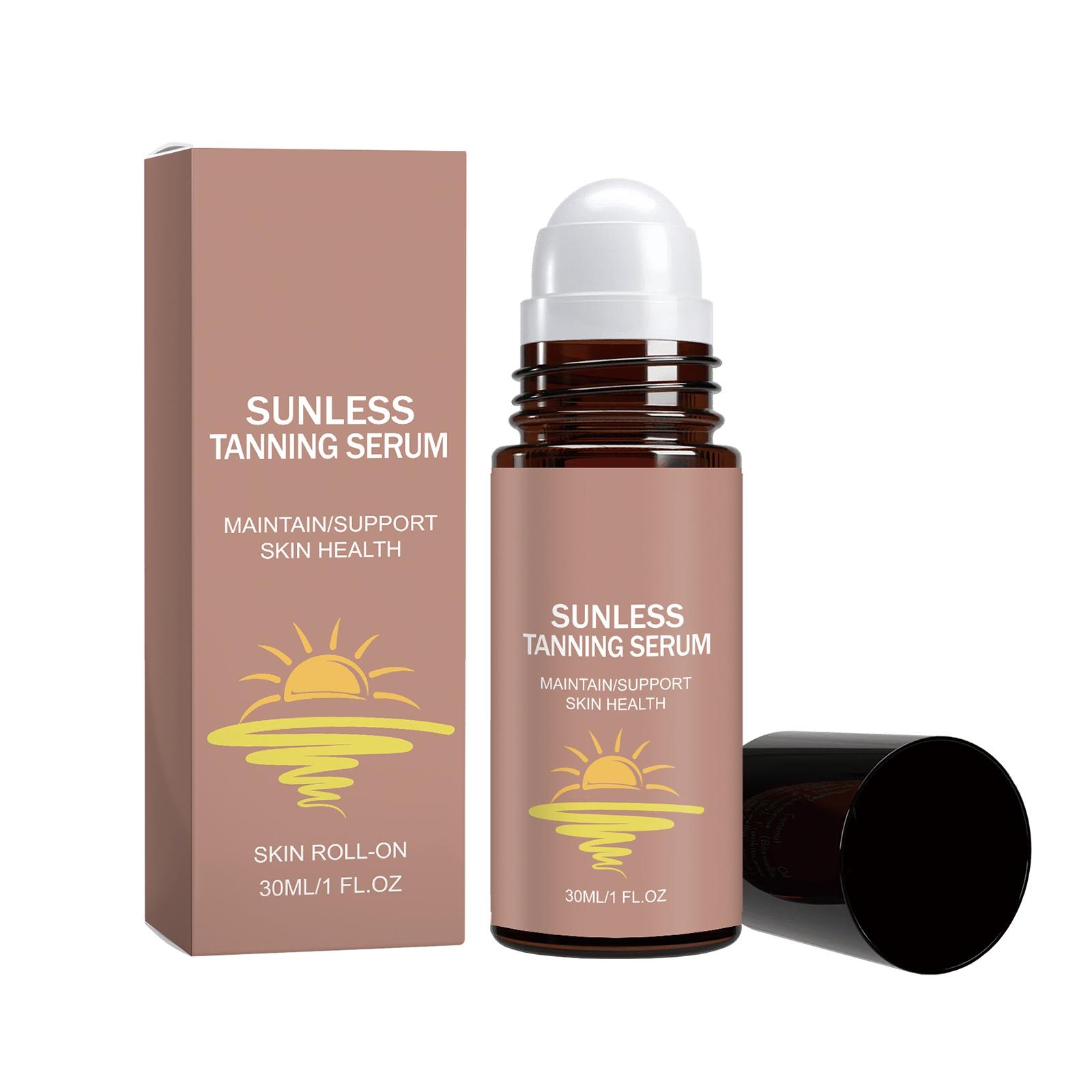OceAura Sunless Tanning Oil