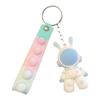 Cartoon Keychain Bag Pendants for Kids - Perfect for Promotions and Events