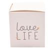 Celebrations Love Life Nan Candle Tin