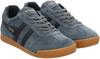 Gola Harrier Sneakers Graphite/black