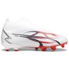 Puma Ultra Match+ Senza Lacci 'White Fire Orchid' 107511-01