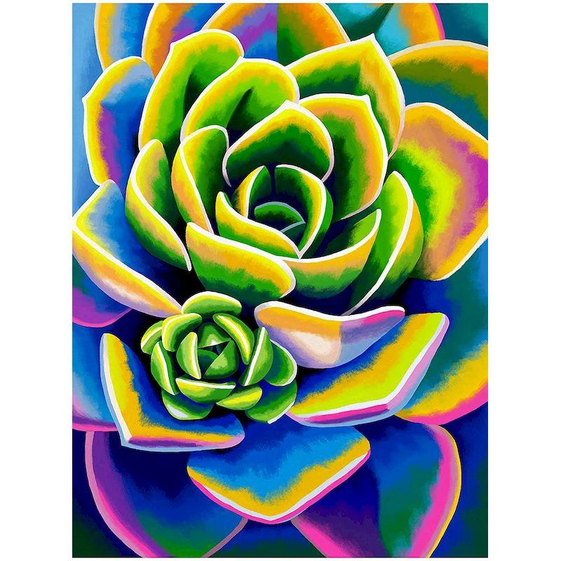 CHENISTORYNO Paint By Numbers For Adults DIY Kits HandPainted On Canvas Framed Oil Picture Landsape Drawing Art Painting Unique