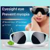 Appareil Masseur pour les Yeux avec Technologie Vibratoire pour le Soin et la Relaxation des Yeux