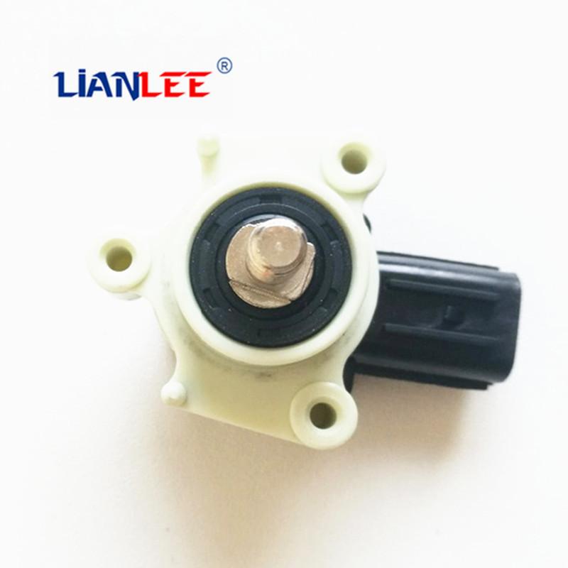8651A065 Brand New Rear Height Sensor High Quality Fit For Mitsubishi Pajero Montero 4 IV 2007-2016 8651A065 only sensor