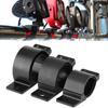 1Pair Car Led Light Bracket Driving Headlamp Holder Universal Bullbar Tube Bar Engine Hood Roof Rack Luggage Bar Lamp Clamp