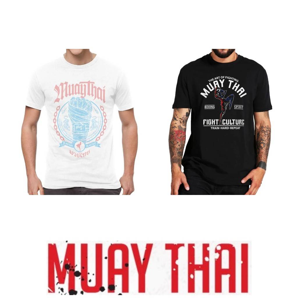 Muay Thai Kick Boxing 3D Printing T-Shirt Children Men Women Unisex Sports Gym Streetwear Short Sleeves Clothing Summer Tops