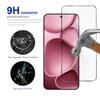 RURIHAI For Oppo Find X8s 5G Screen Protector Secondary Hardening High Aluminium-Silicon Glass Film
