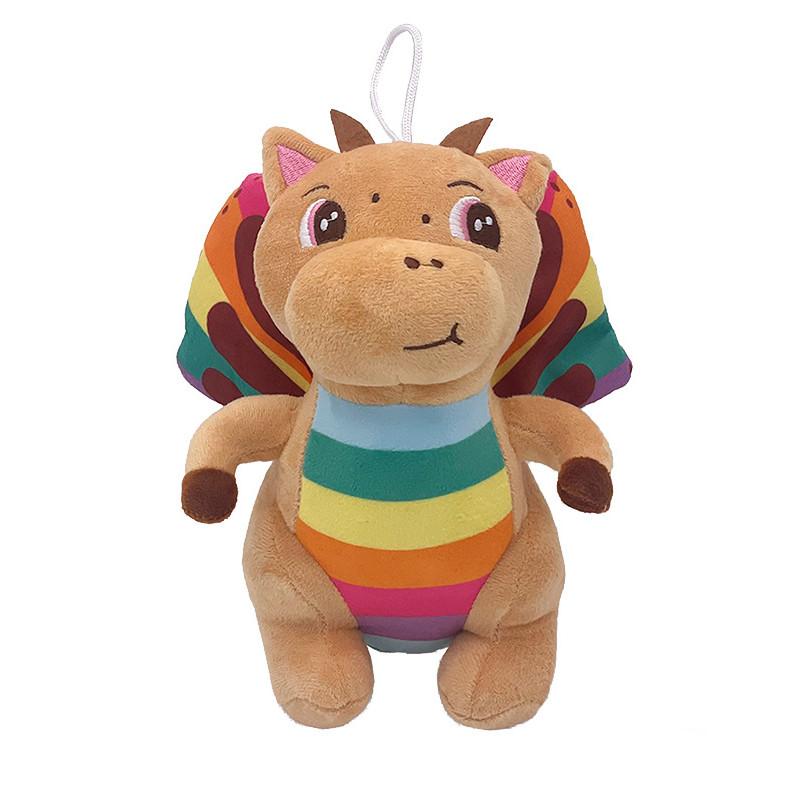 Plush Dinosaur Elizabeth Toy Pp Cotton Filling Children Gift Festival