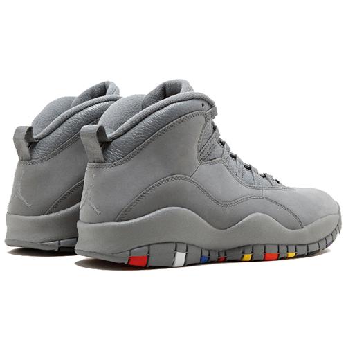 Jordan 10 Retro Cool Grey Men's 310805-022