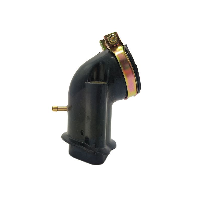 

New Intake Pipe Carburetor Extended Length Intake Manifold Version 42 for GY6 150cc ATV 150 CC