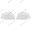 ZFX1 Rearview Mirror Cover For Tesla Model Y Juniper 2025 2026 Car Rear Mirror Housing Side Door Mirror Caps Shell Replacement