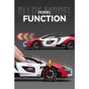 1/24 McLaren Senna GTR 2025 Alloy Model Car Toy Diecasts Metal Casting Sound and Light Car Toys for Children Vehicle
