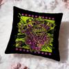 Luxury D-DickiesS Cushion Cover Premium Comfort Reversible Pillow Cove -Two in One Design for Any Room & Car Interior