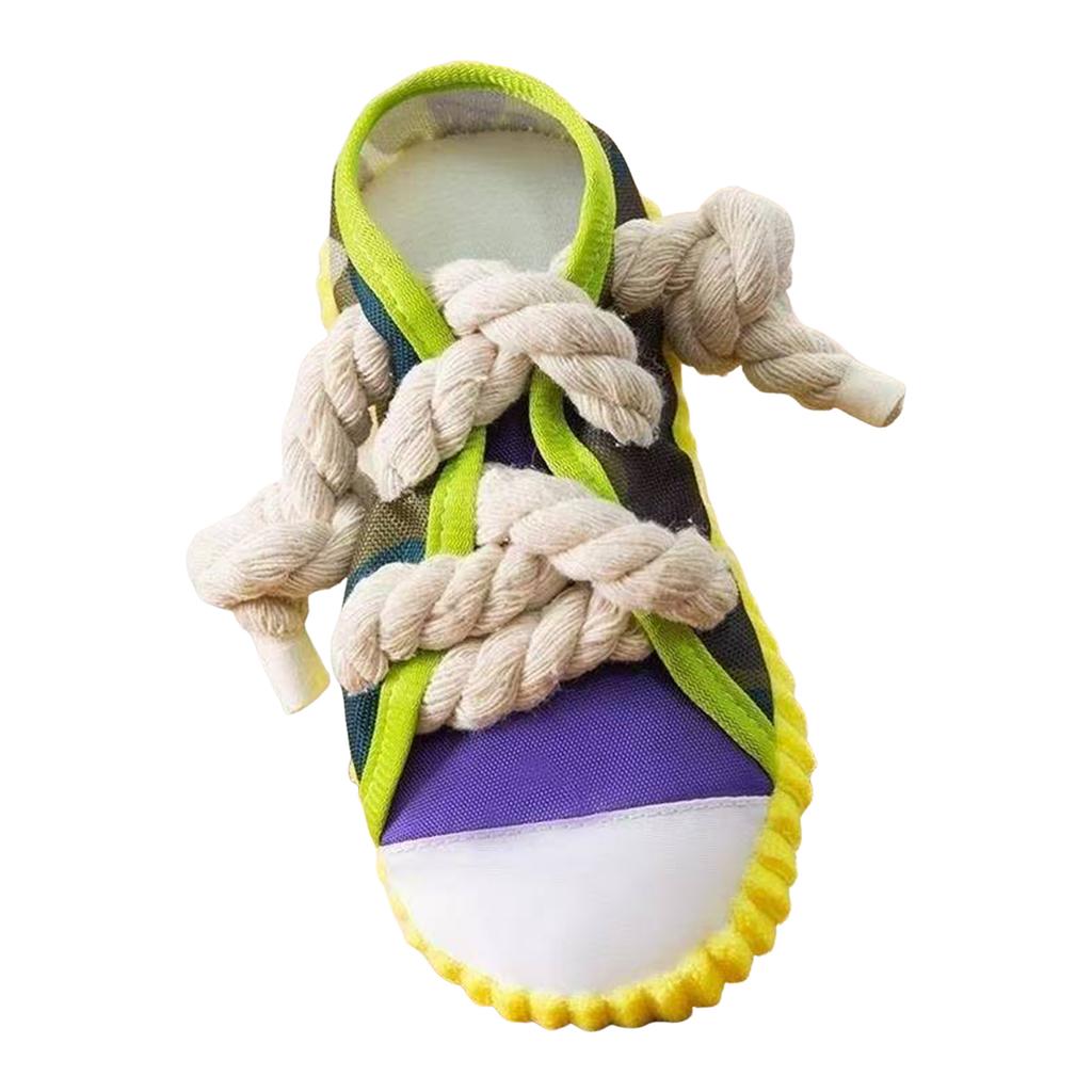 Dog Chew Toy Interactive Squeaky Dog Toys Durable Material Bite-resistant Dog Entertainment Toy For Dogs Reducing Boredom Toys