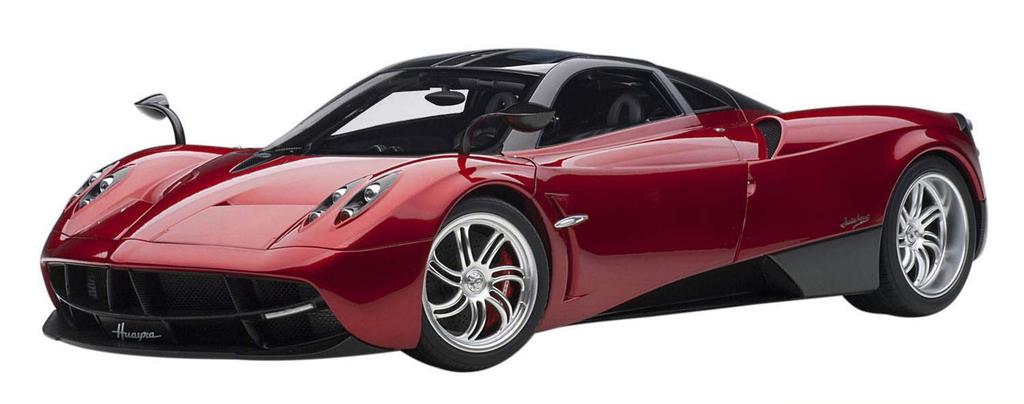 AUTOart 1/12 Pagani Huayra Metallic Red