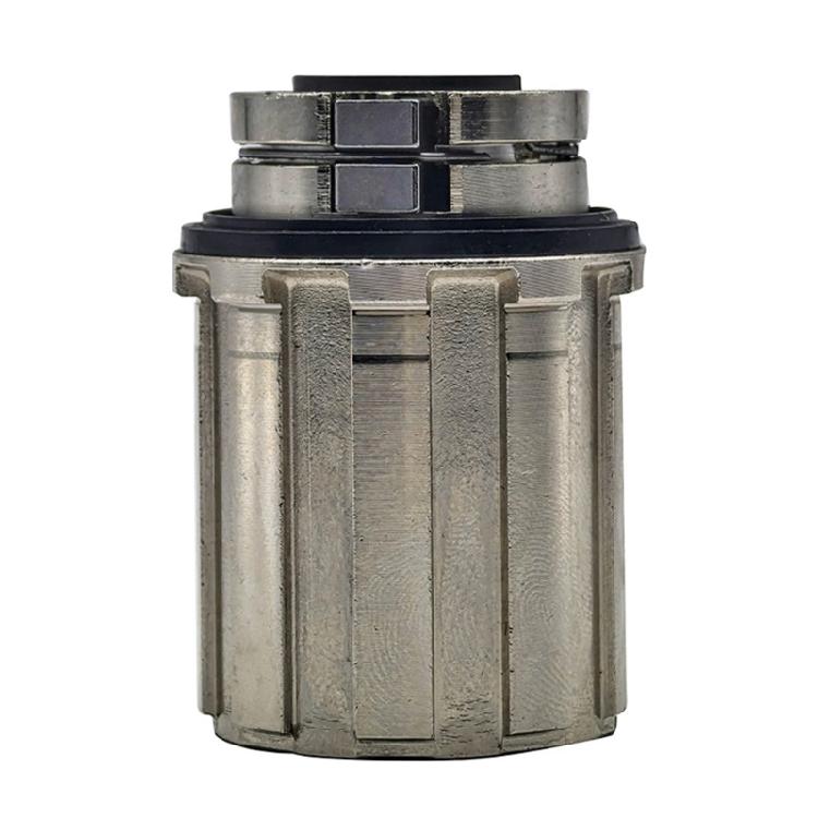 Steel Bicycles Freehub Body 50 52mm Height For Electric Cycling Systems Electric Bike Freehub Body 8-12 Speed Support