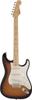 Fender Electric Guitar Made In Japan Heritage 50s Maple Sunburst Stratocaster®, Fingerboard, 2-Color