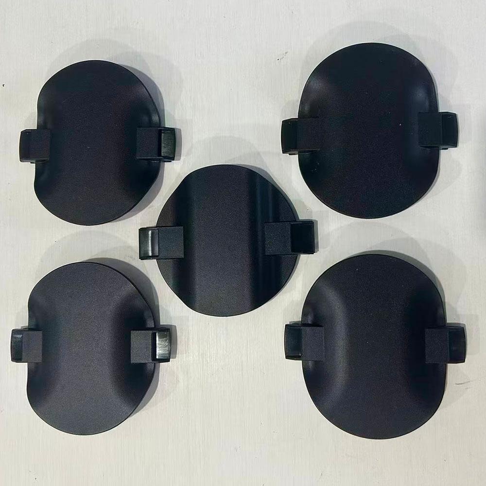 5th Wheel Mount Covers - For Chevrolet - 1Set PN: 84756187/84756188 Platform Hitch