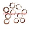 100PCS Auto Parts Oil Drain Plug Crush Washer Gaskets Fits For Nissan OEM 11026-JA00A 11026-01M02 11026JA00A 1102601M02