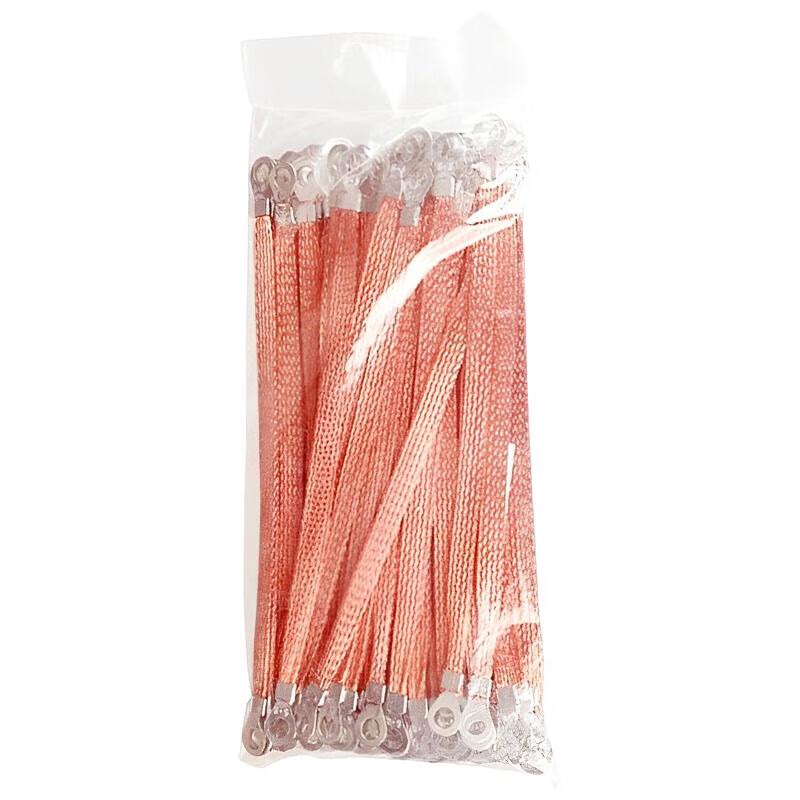 

Chunsen Copper Braided Grounding Wire for Cable Trays