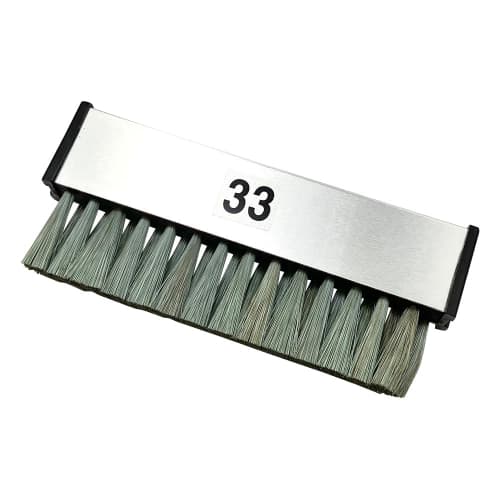 Stack & Optique Stack Compact Anti-Static Brush (Aluminum) STAC33