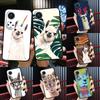 Animal Lama Llama Alpacas Case For Honor Magic 7 5 6 Lite 50 70 90 200 Pro X9c X9b X9a X8a X7a X6a X8 X9 X8b Cover