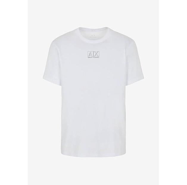 Футболка EA7 Emporio Armani T-SHIRT REGULAR EU XL