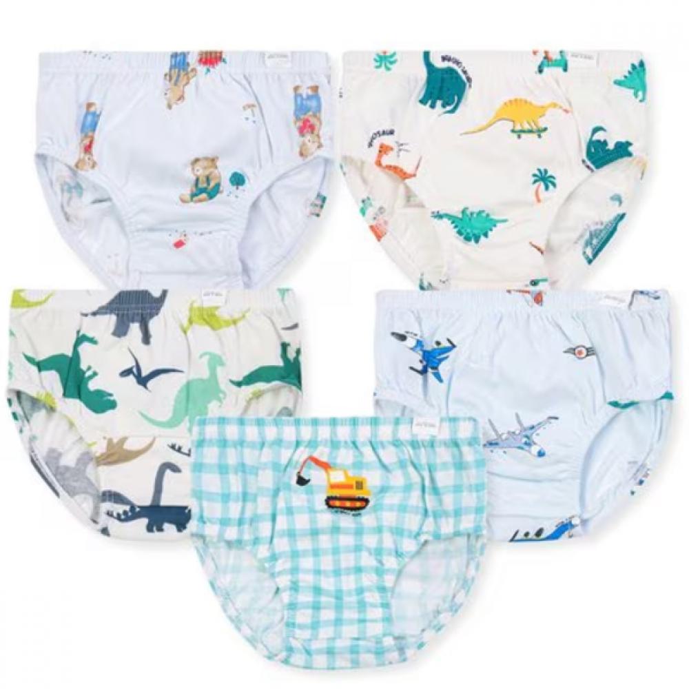 ORGANICMOM Child Triangle Panties Choose 1  5 Types 