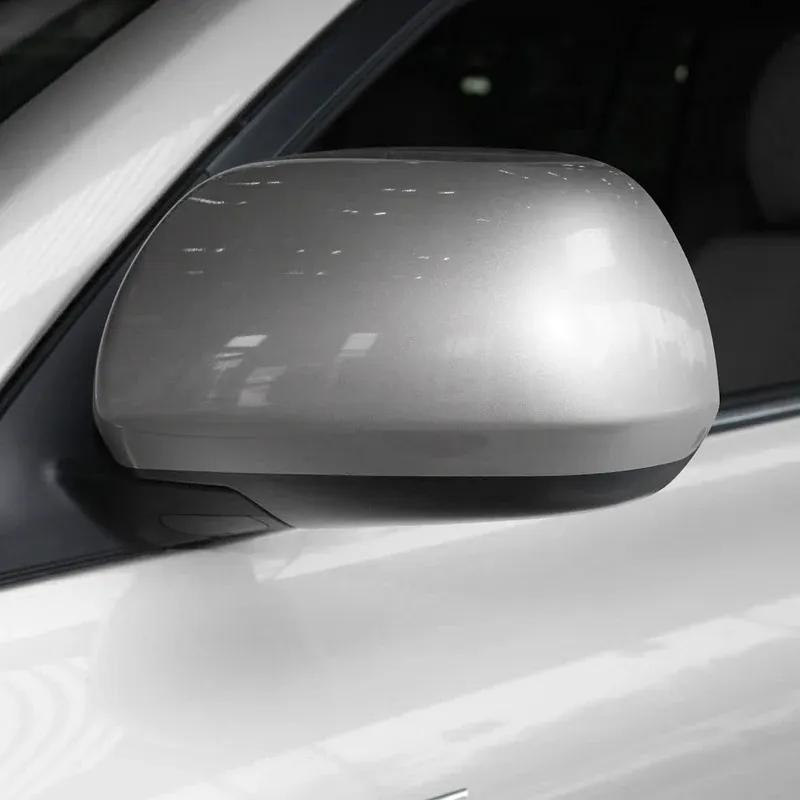 For Toyota Highlander 2008 2009 2010 2011 2012 2013 Car Replacement Rearview Side Mirror Cover Wing Cap Exterior Door Trim