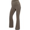 ZenvyDri Fit Sports Pants Women's Mink Brown/Black FV7922-233
