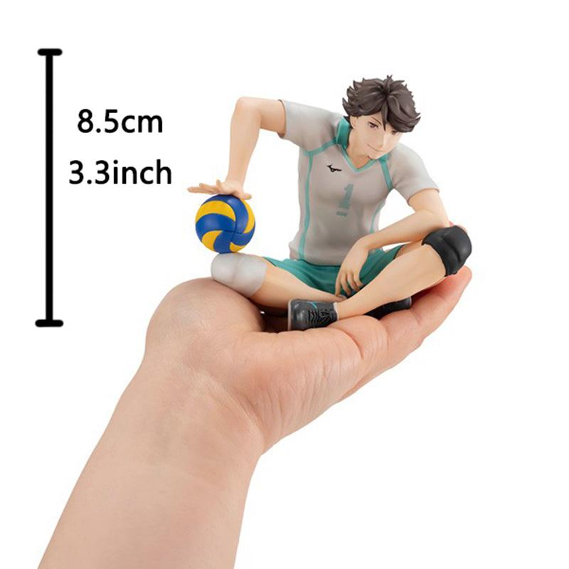 Haikyuu!! Oikawa Tooru Anime figurines, figurines and ornaments, small gifts, room decorations
