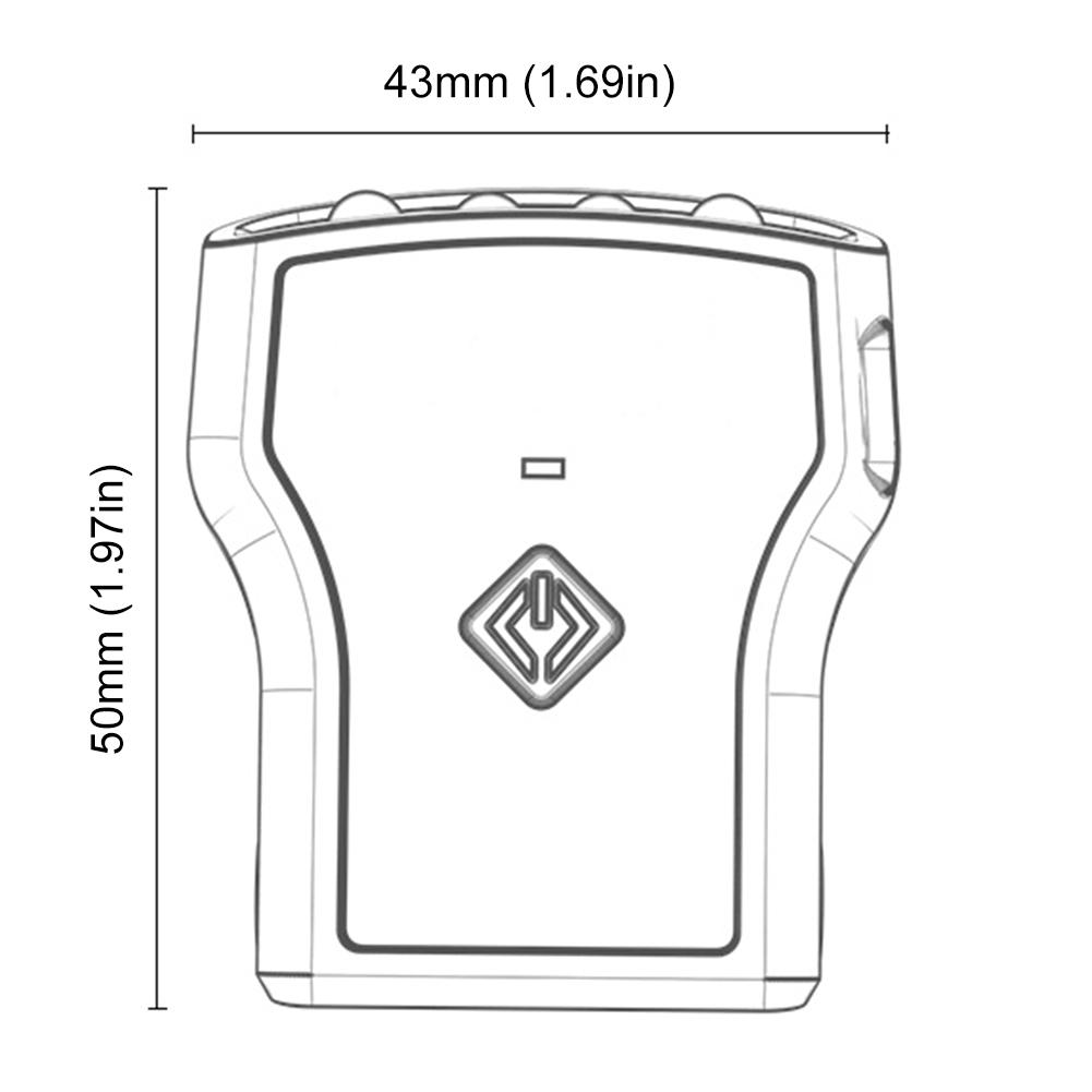 LED Camping Headlamp Motion Sensor Super Bright Hat Clip Light USB Charging Mini Caps Light Headlamp for Outdoor Camping Fishing