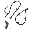 Replacement Return Pipe Hose Automotive Accessory Fuel Injector Return Line Kit 97328733 8973287331 98062291 0928402097