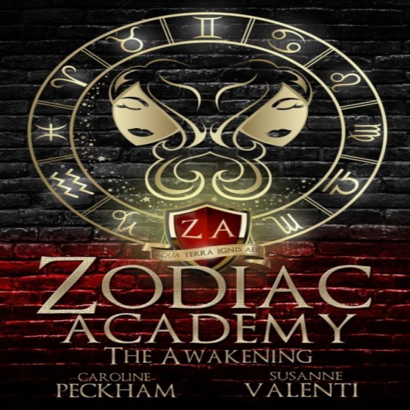 Zodiac Academy von Susanne Valenti Taschenbuch 9781914425028