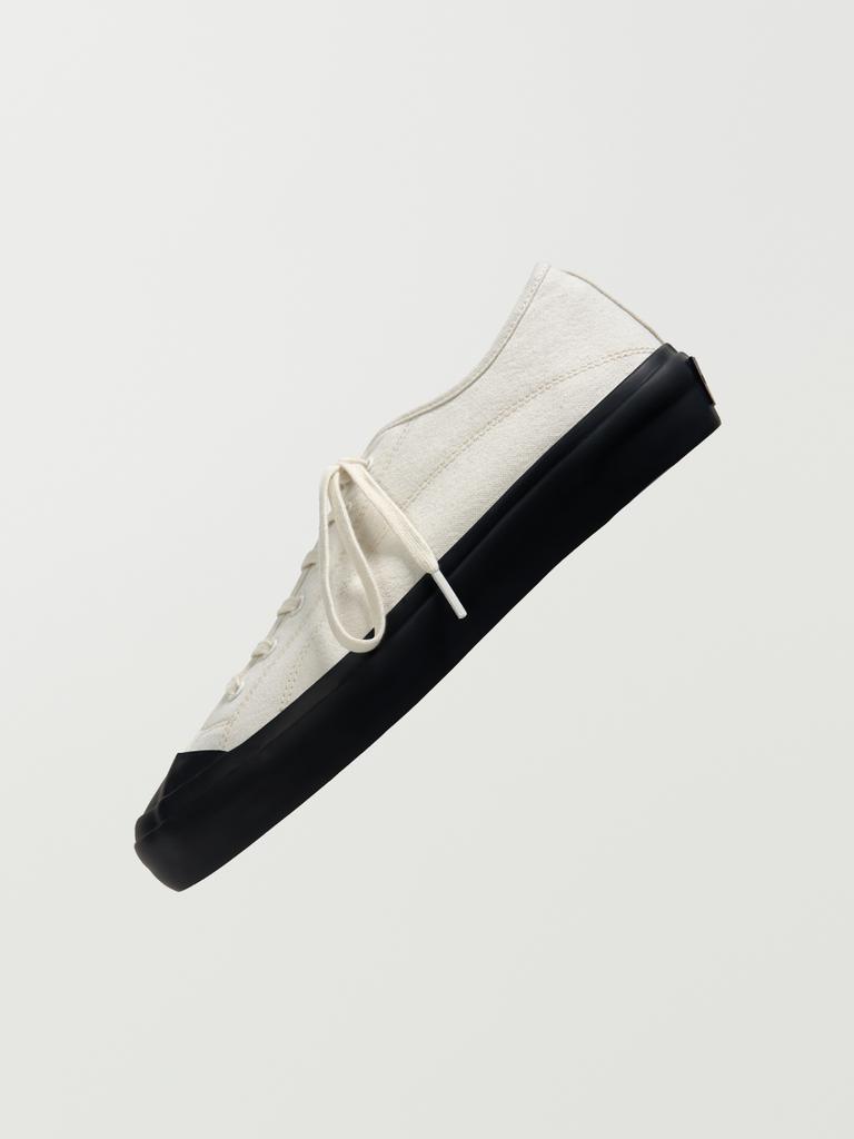 Grapheries Daiz Shoes - Ecru/Black