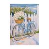Blue Coastal Beach Seashell Sailboat Posters Prints Canvas Painting Wall Art Pictures Living Room Home Decor Cuadros