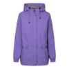 TRESPASS Womens/Ladies Flourish Waterproof Jacket