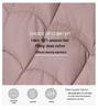 Women's Lightweight Warm Down Cotton Gilet - Autumn/Winter 2025 Style, Plus Size, Loose Fit for Middle-aged Mothers