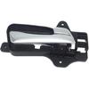 Vorderer Linker Rechter Auto Innenraum Innentürgriff für Hyundai i30 2007 2008 2009 2010 2011 2012 82620-2L010(Recht)